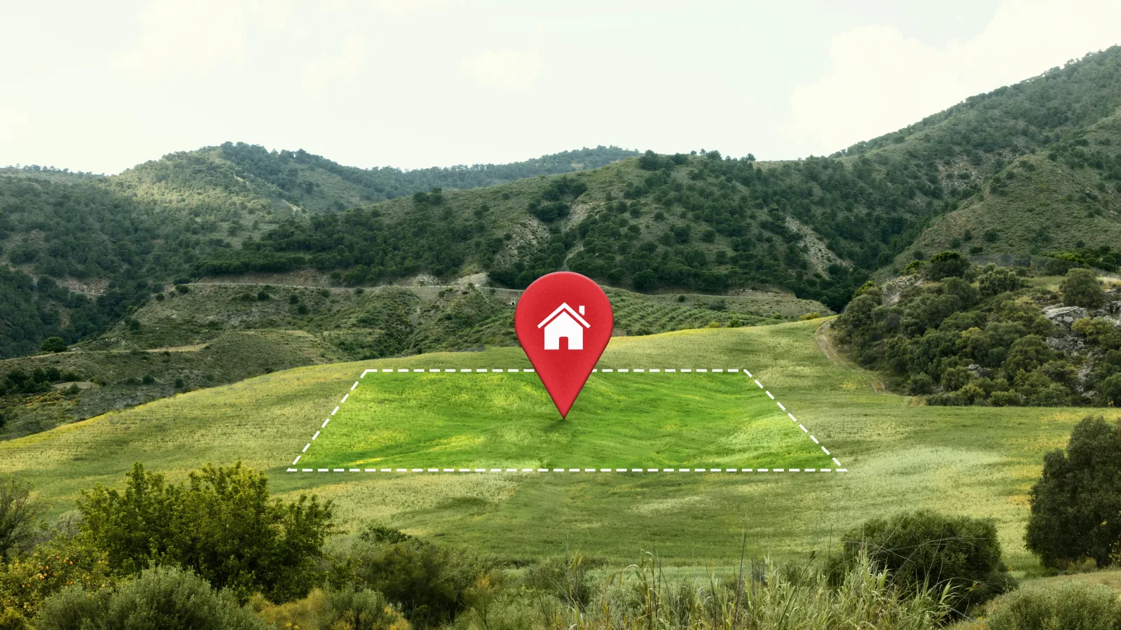 Land survey